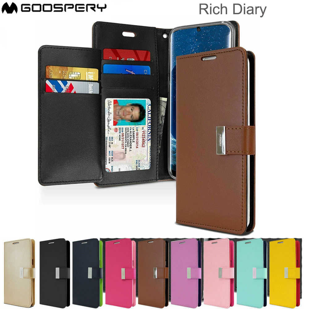[BWS2-02] Mercury Rich Diary | iPhone X/Xs