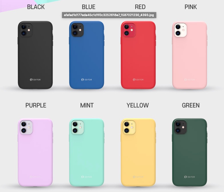 [FW7-06] Mercury SF Jelly | iPhone 11 Pro Max (6.5)